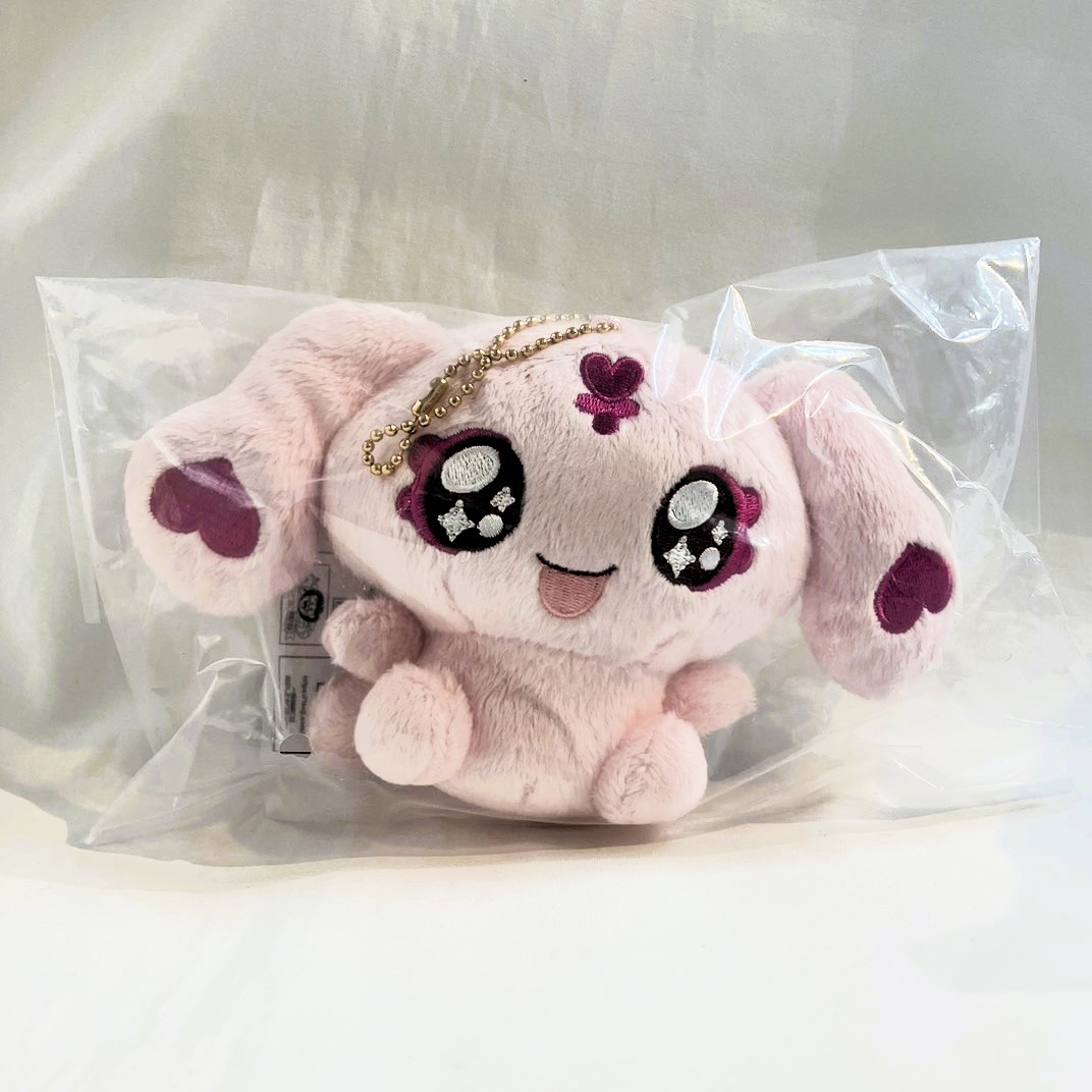 一番くじ プリキュア ～Forever Hearts!～ E賞 妖精 ぬいぐるみマスコット ミップル