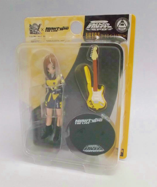 ガールズインユニフォーム 特捜戦隊デカレンジャー 礼紋茉莉花 ガールズ・イン・トラブルver. ハイパーホビー限定