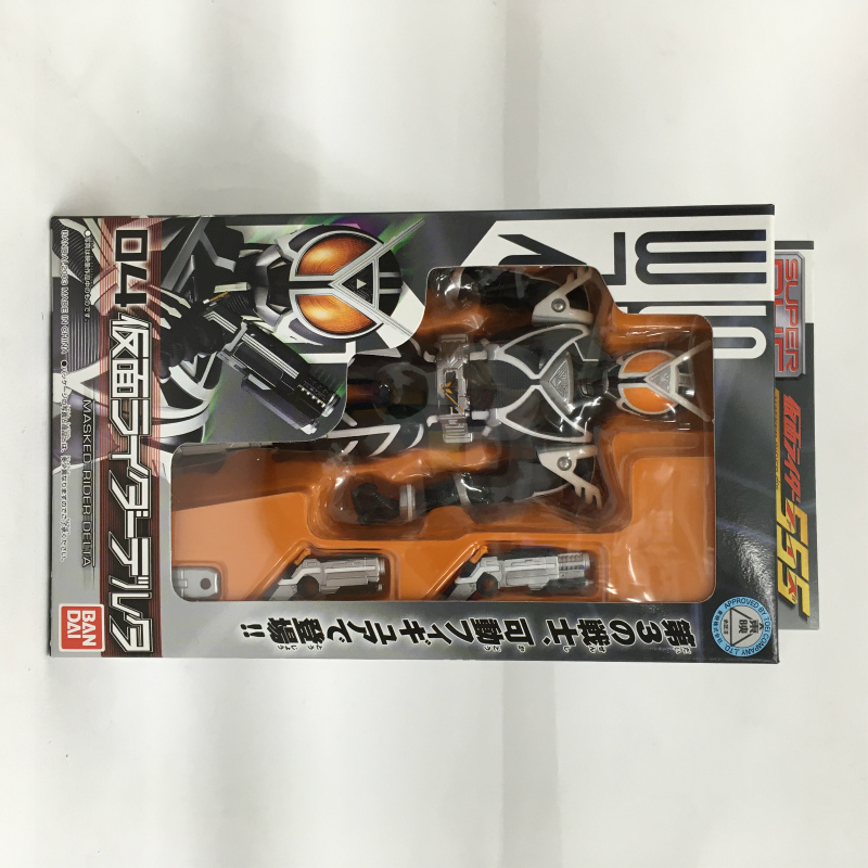 RHF04 仮面ライダーデルタ