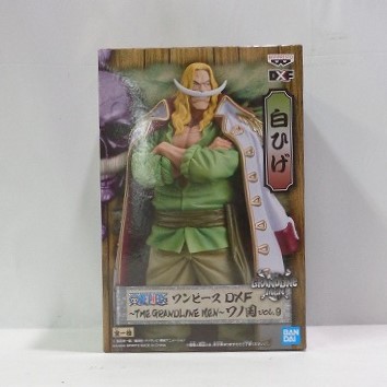 Banpresto One Piece DXF -The Grandline Men- Wa no Kuni Vol.9 White beard