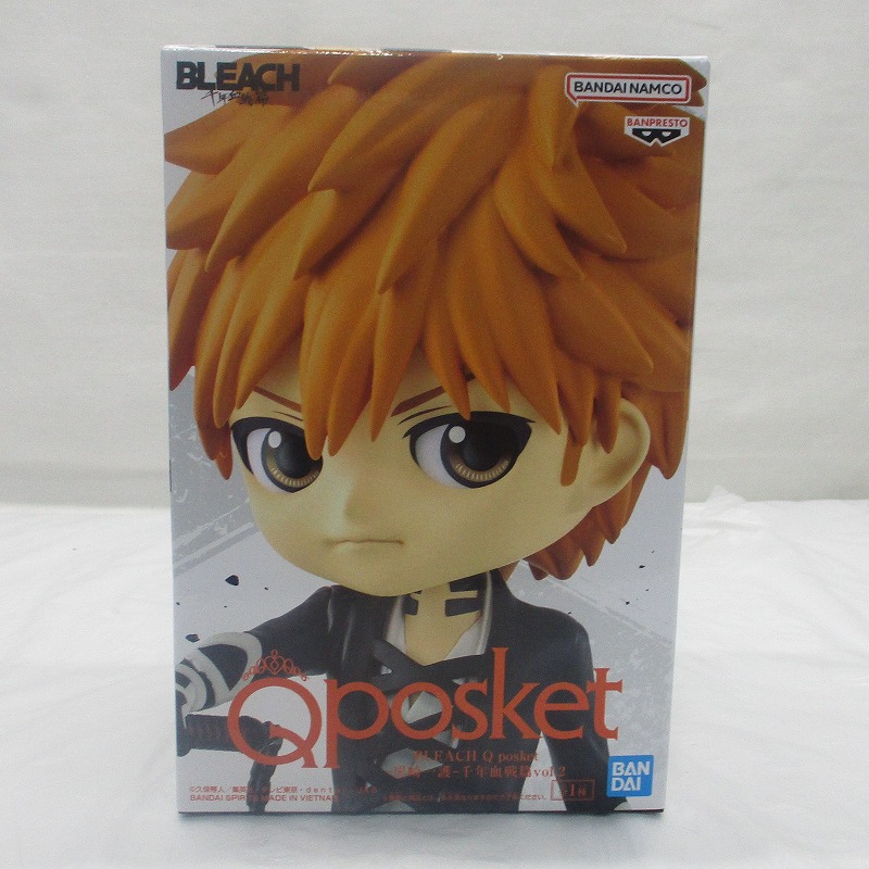 BLEACH Q posket-黒崎一護-千年血戦篇vol.2 2673120