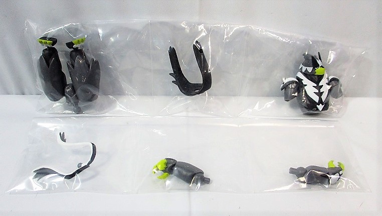 バンダイ SHODO(掌動) ポケモン5 2.ウーラオス れんげきのかた