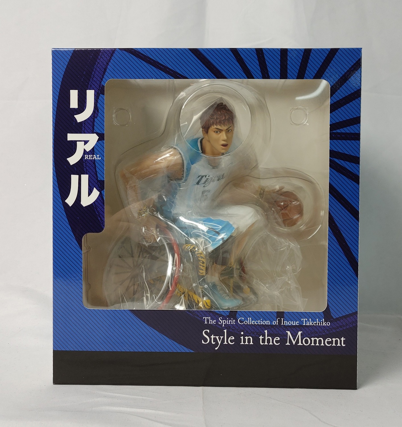 The Spirit Collection of Inoue TakehikoStyle in the Moment 戸川清春 【リアル】