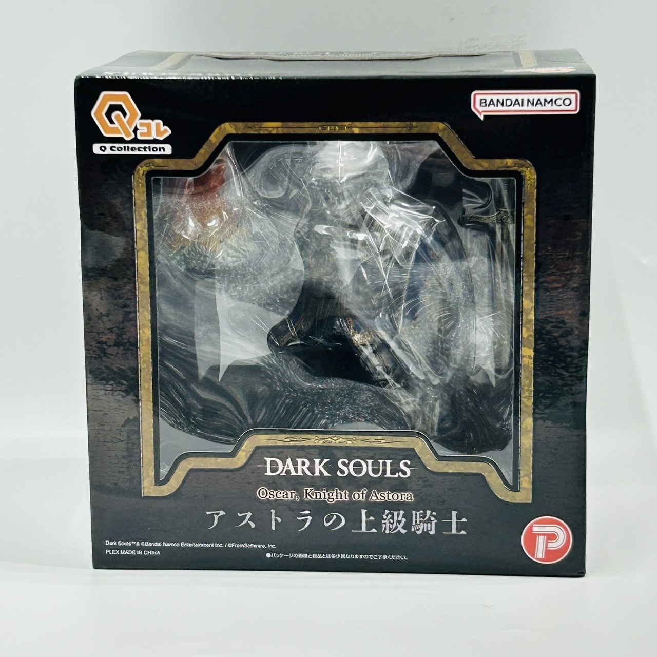 アートスピリッツ Qコレクション 「Dark Souls」 アストラの上級騎士 完成品フィギュア