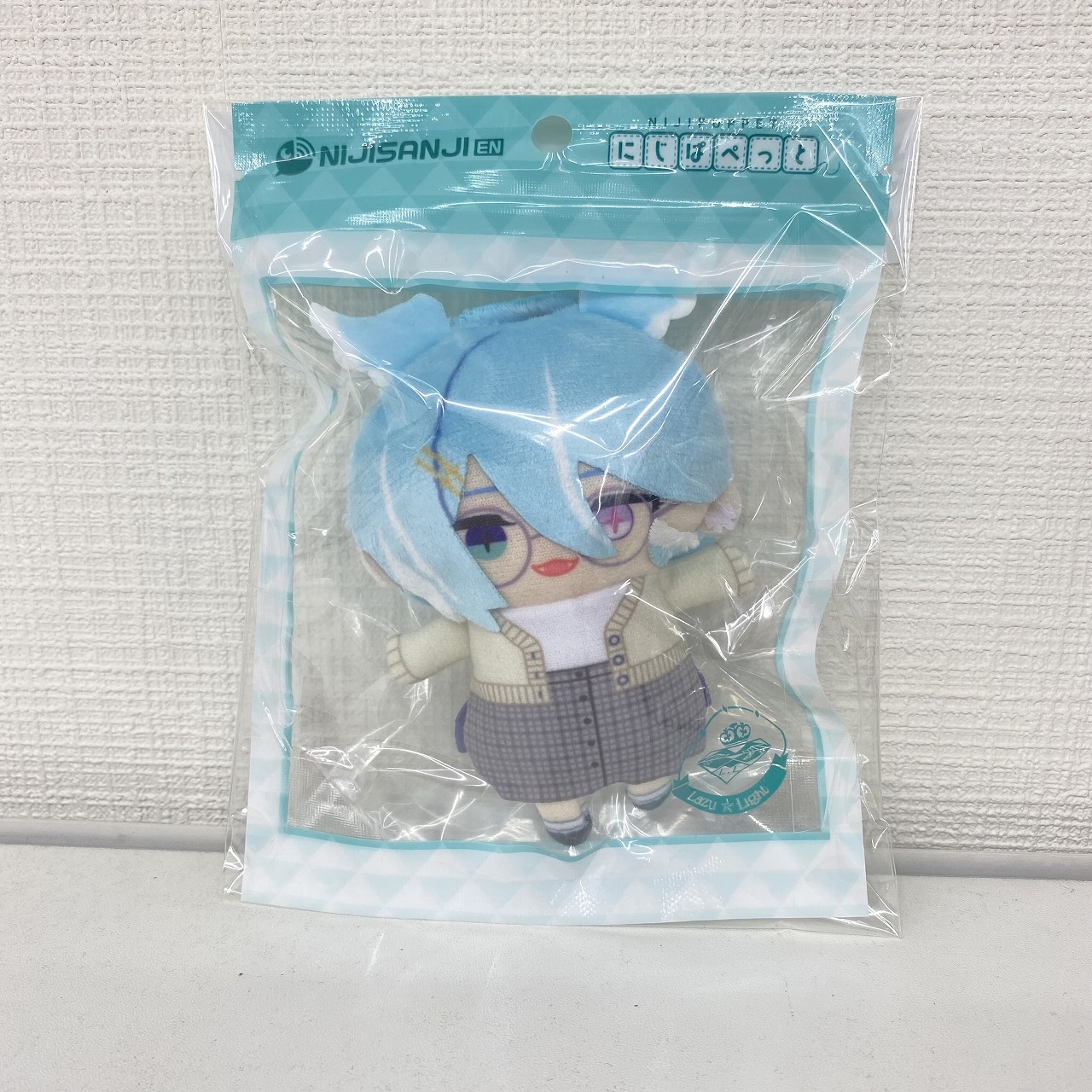 にじさんじ にじぱぺっと LazuLight 3rd Anniversary エリーラ ペンドラ