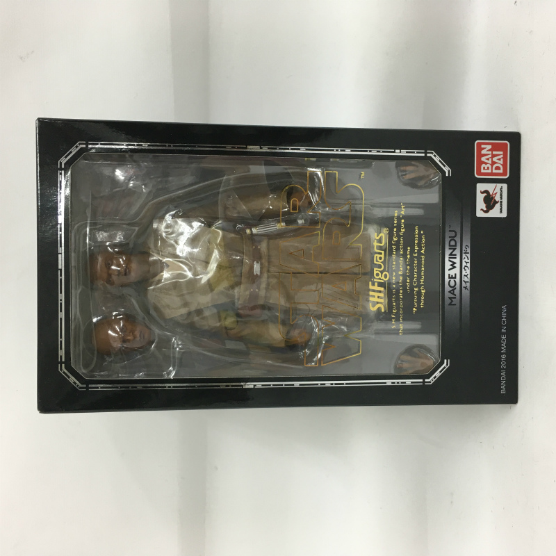 S.H.Figuarts Mace Windu