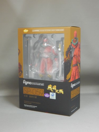 figma SP 059 忍殺 服部半蔵