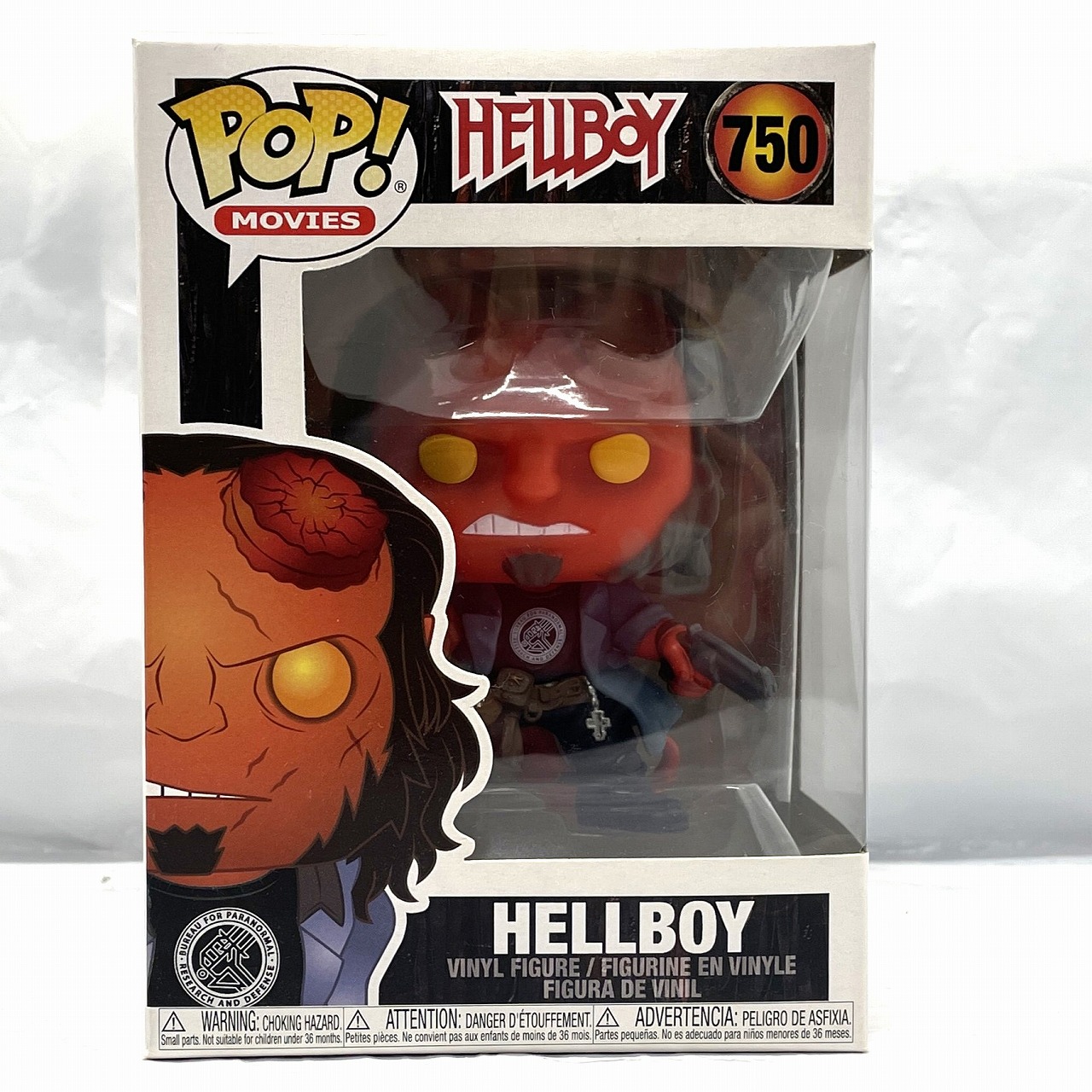 FUNKO(ファンコ) POP! Movies 750 ヘルボーイ