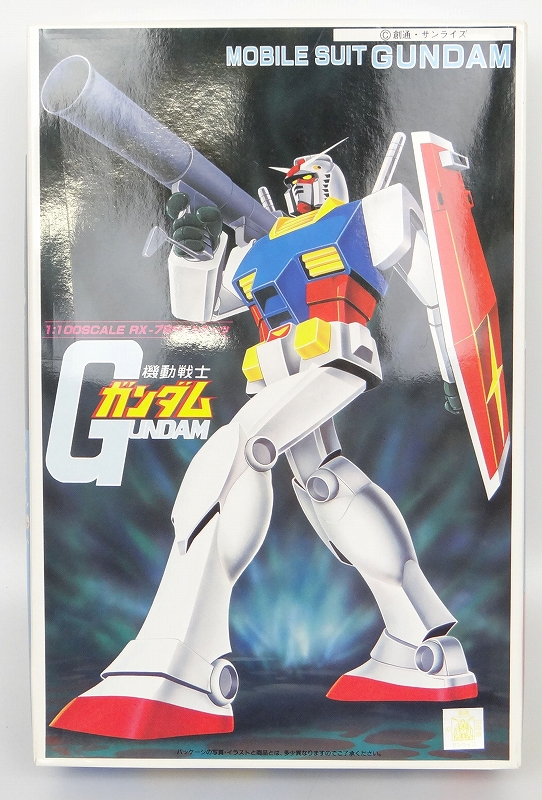 1/100 RX-78 Gundam
