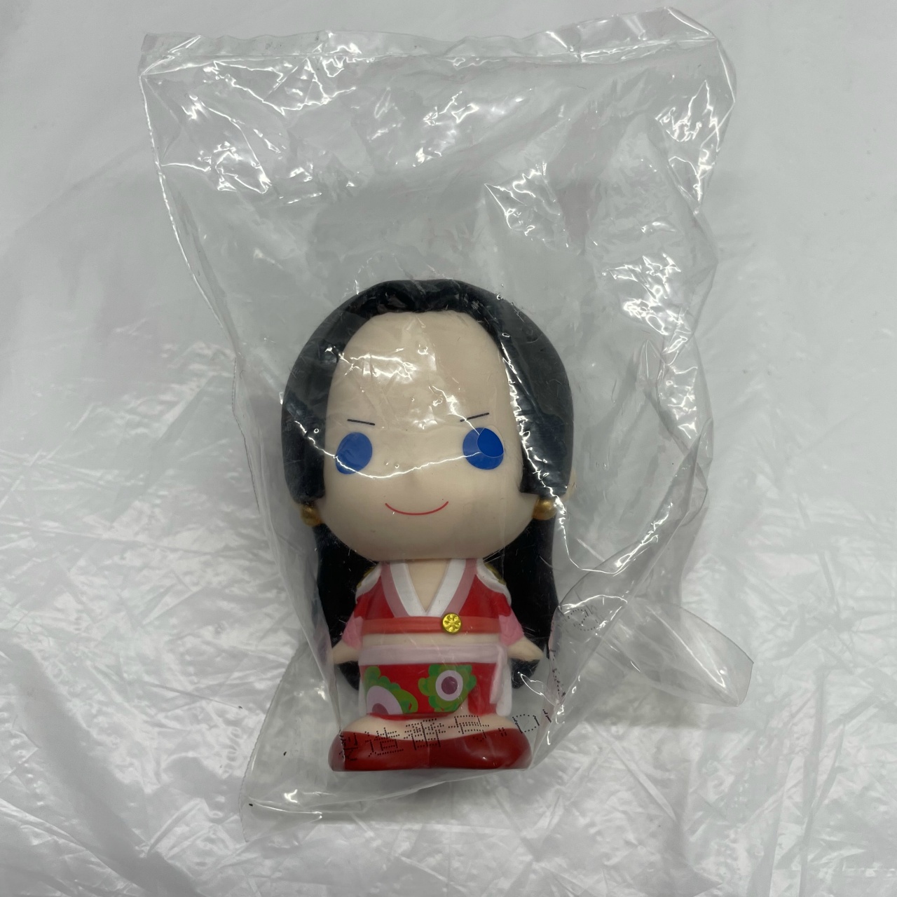 一番くじ ワンピース メモリーオブヒロインズ Devil’s night E賞 SOFVICちゅ ハンコック