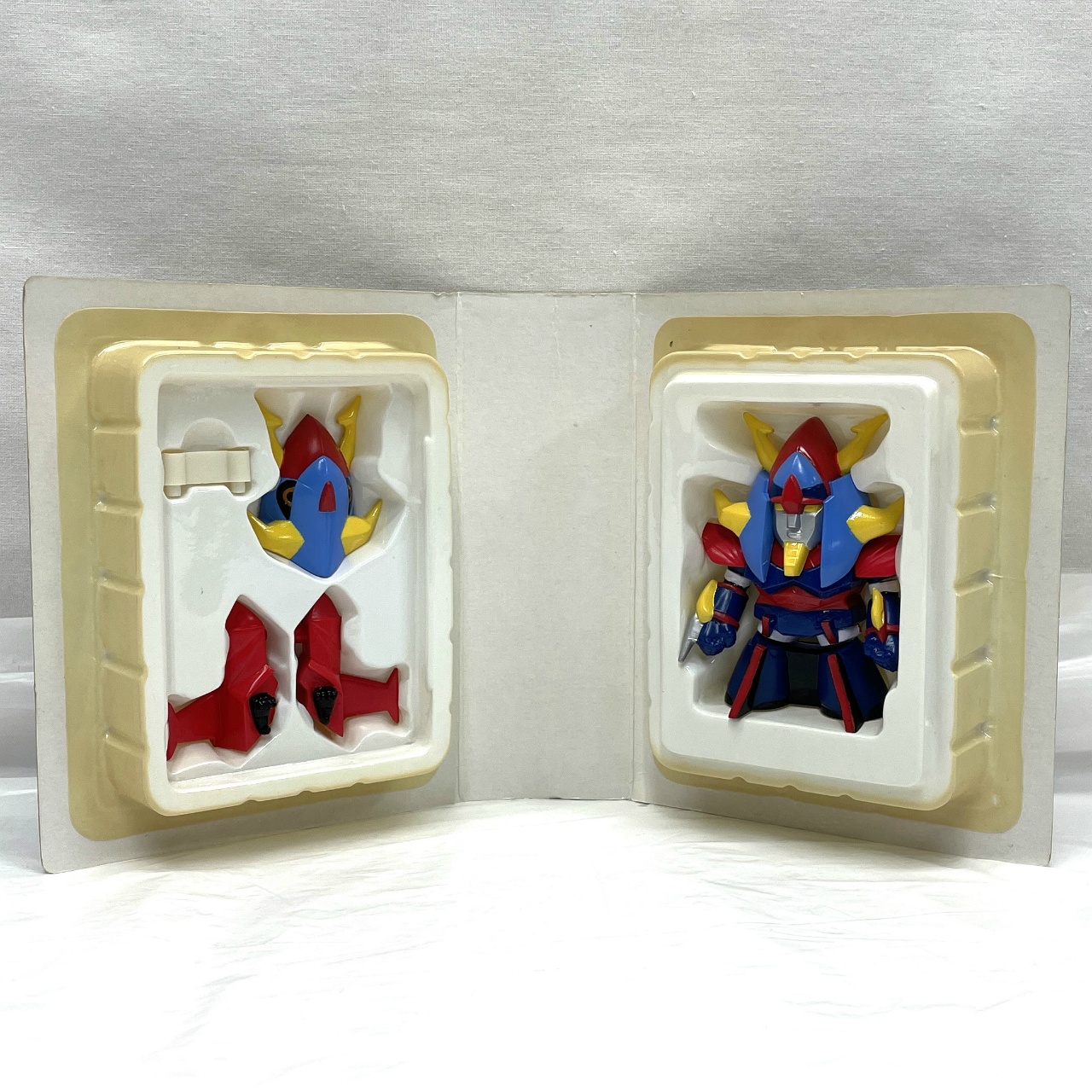 Banpresto Super Robot Wars Nekketsu Gokin Raideen