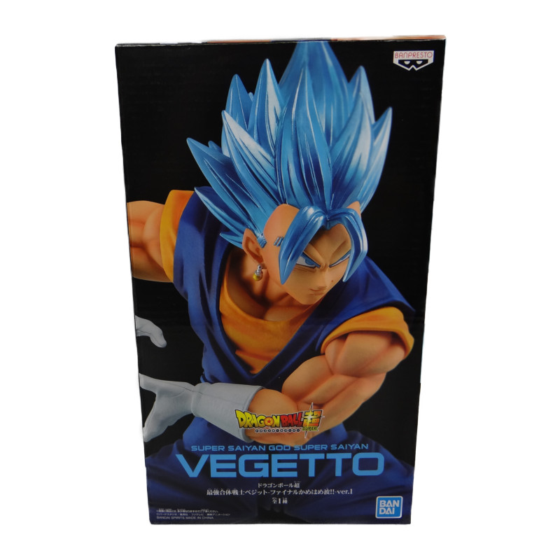 ドラゴンボール超 最強合体戦士ベジット-ファイナルかめはめ波!!-ver.1 39912