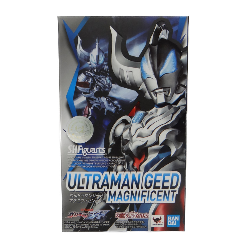 S.H.Figuarts Ultraman Gide Magnificent