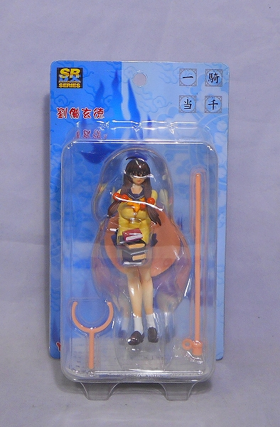 ユージン  SRDX 一騎当千 劉備玄徳 PVC