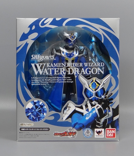 S.H.Figuarts Kamen Rider Wizard Water Dragon