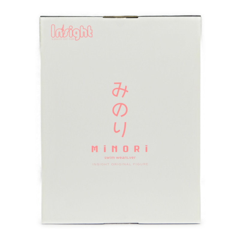 insight 水着少女コレクション 「みのり」 1/3 アクリル樹脂塗装済み完成品