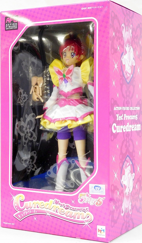 MegaHouse Precure5 AFC Cure Dream