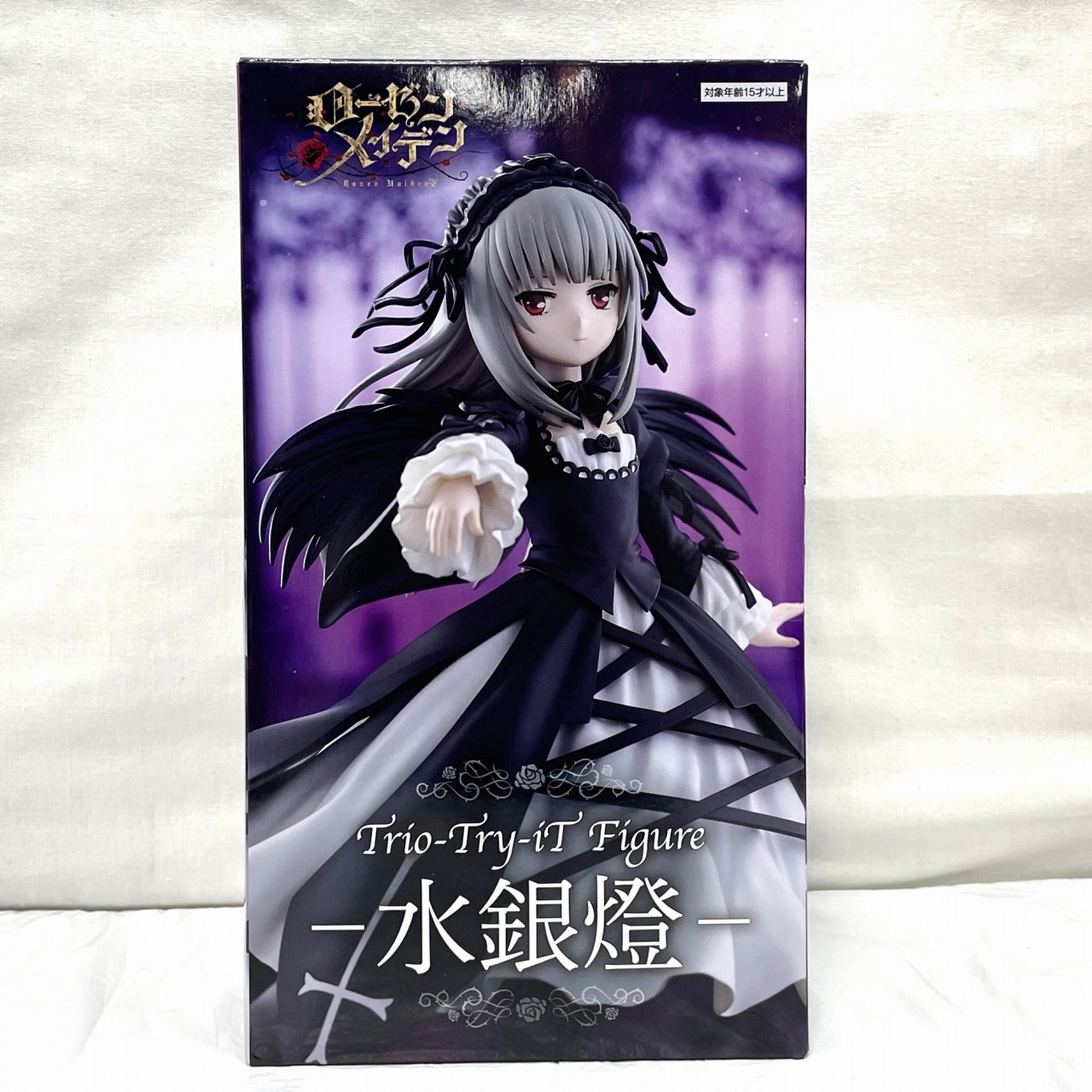 フリュー ローゼンメイデン Trio-Try-iT Figure -水銀燈-