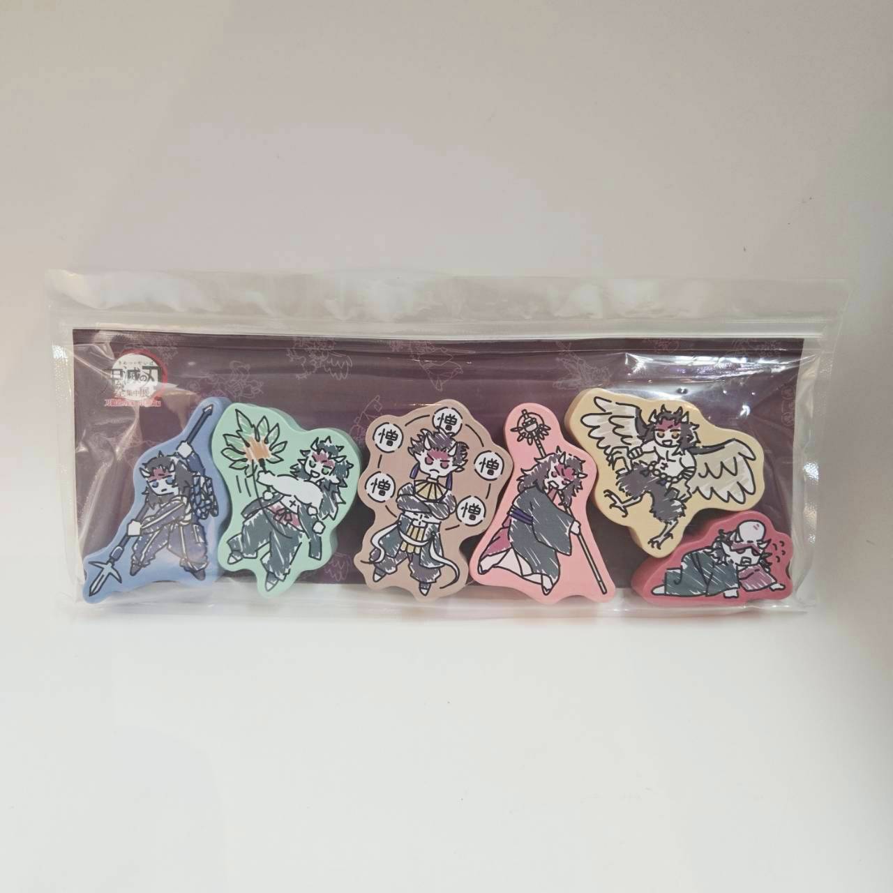 TVアニメ 「鬼滅の刃」 全集中展 〜刀鍛冶の里編・柱稽古編〜 上弦の肆 木製フィギュア