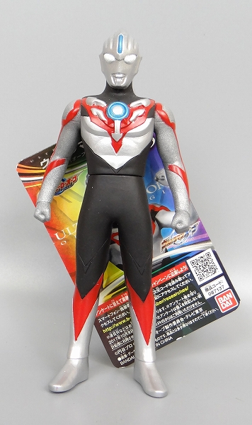 バンダイ ウルトラヒーローオーブ05 ウルトラマンオーブ(オーブオリジン)