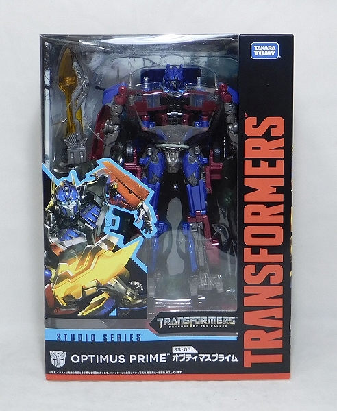 Transformers Studio Series SS-05 Optimus Prime