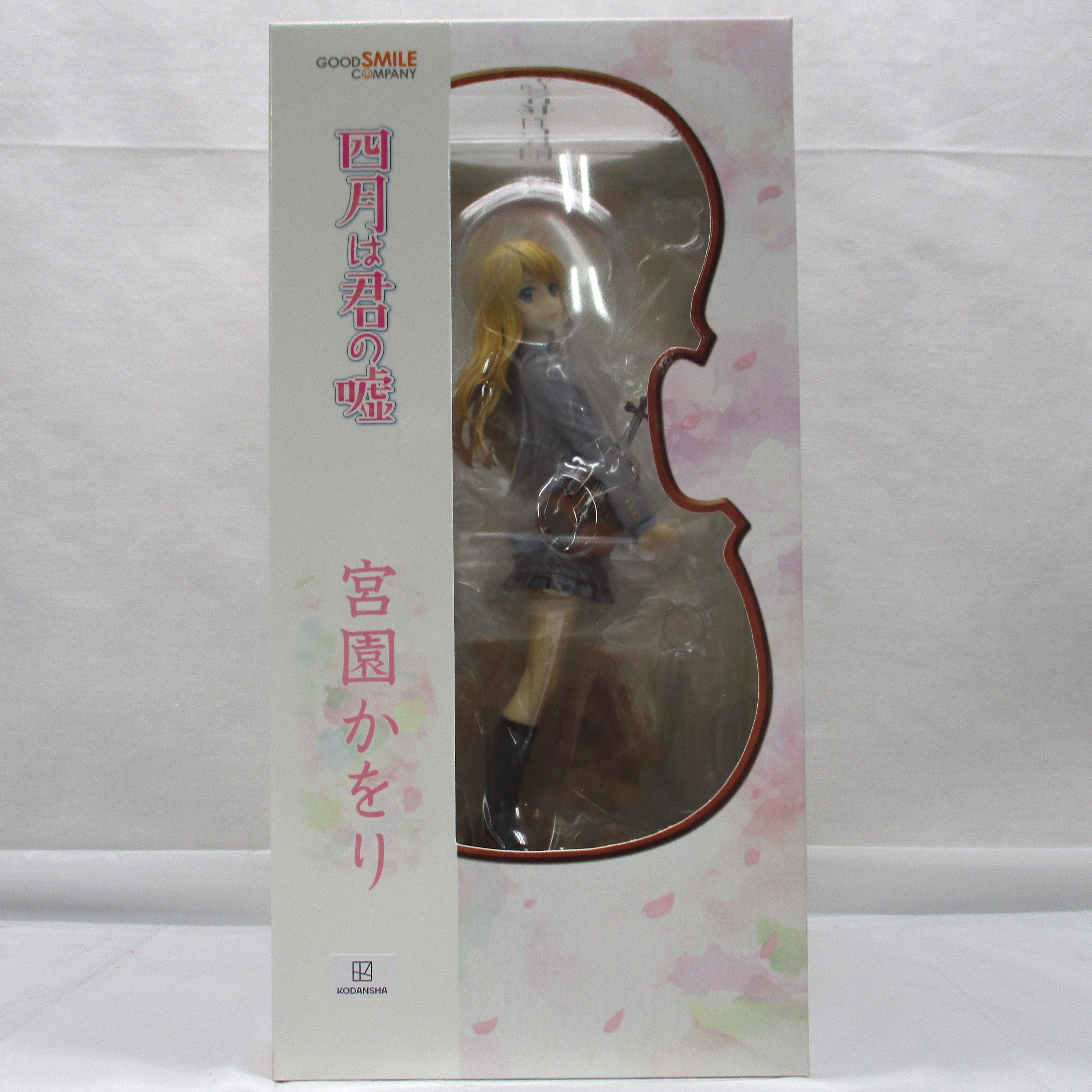 JUNGLE Special Collectors Shop / Good Smile Company Kaori