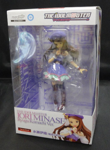 wave 水瀬伊織 竜宮小町Ver. 1/8PVC アイドルマスター