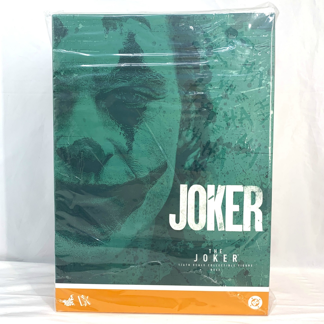 HOT TOYS ムービー・マスターピース DX ジョーカー 1/6スケールフィギュア