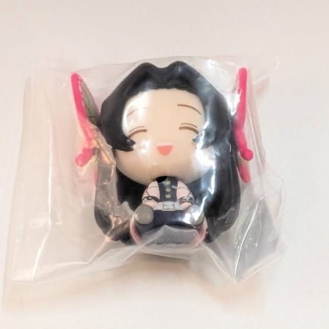 Ichiban Kuji Demon Slayer: Kimetsu no Yaiba ~Demon-Slaying Will 2~ Prize H Chokonokko Kanae Kocho
