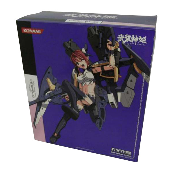 Busou Shinki MMS Type Bat Vespelio