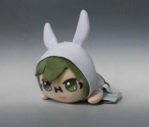 Idolish7 Kira-dol Mascot Plush Rabbit Parka vol.1 - Yamato Nikaido