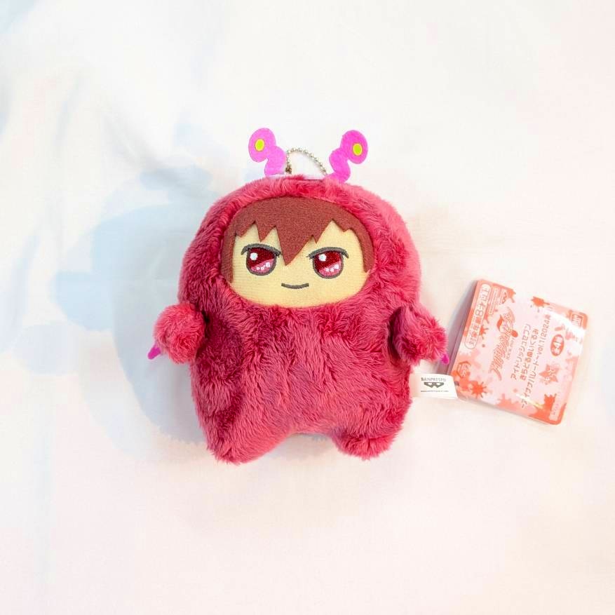 IDOLiSH7 Kiradoru Plush Toy - IDOLiSH7 Parade - vol.1 (2024 Resale) Inumaru Touma