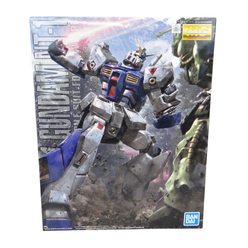 MG RX-78NT-1 ガンダムNT-1 Ver.2.0