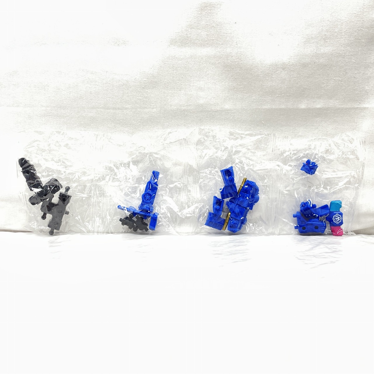 バンダイ ムゲンバインムソウ vol.2 ムゲンチェイサー オリジナルカラー