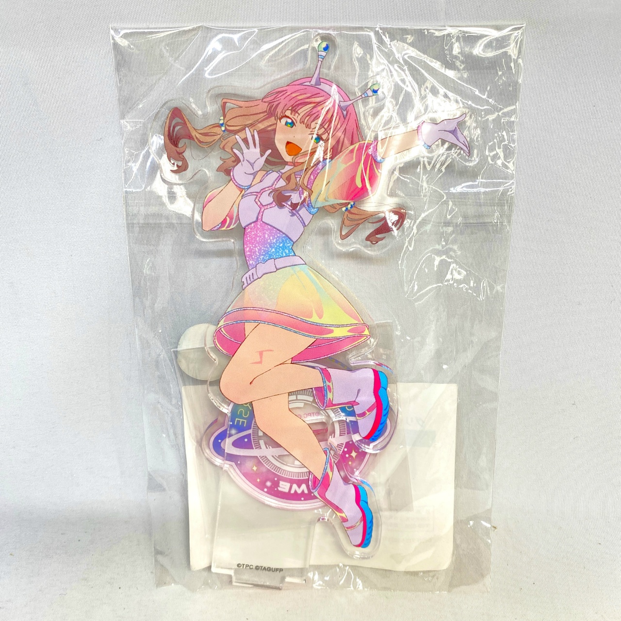 くじコレ グリッドマン ユニバース ～SPACE STYLE～ 南夢芽 アクリルスタンド A-3賞