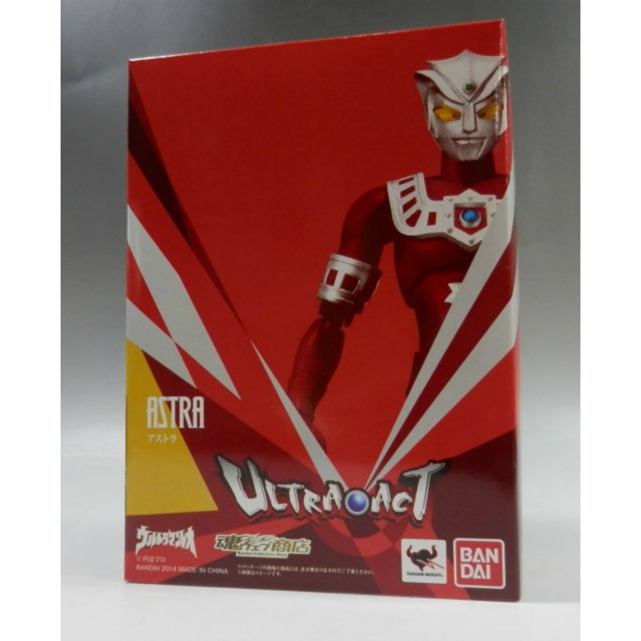 ULTRA-ACT - Tamashii Web Exclusive Astra Renewal