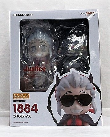 ねんどろいど No.1884 ジャスティス(Helltaker)