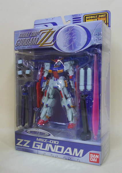 MIA MSZ-010 ダブルゼータガンダム (初期版)
