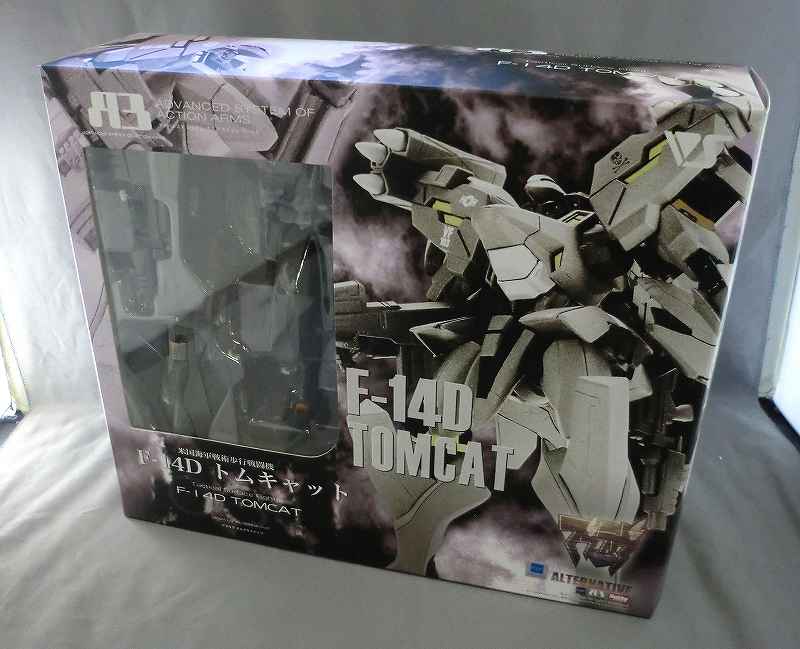 A3 第31弾 米国海軍 戦術歩行戦闘機 F-14D トムキャット