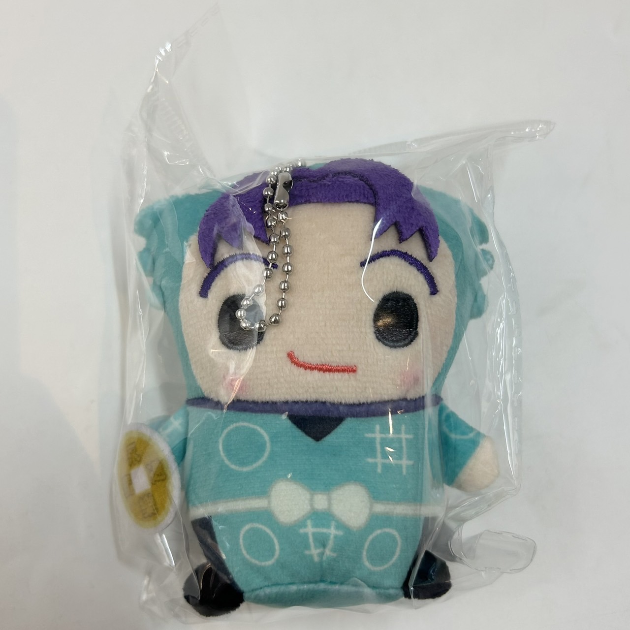 忍たま乱太郎 まめめいと(ぬいぐるみマスコット)/摂津の きり丸