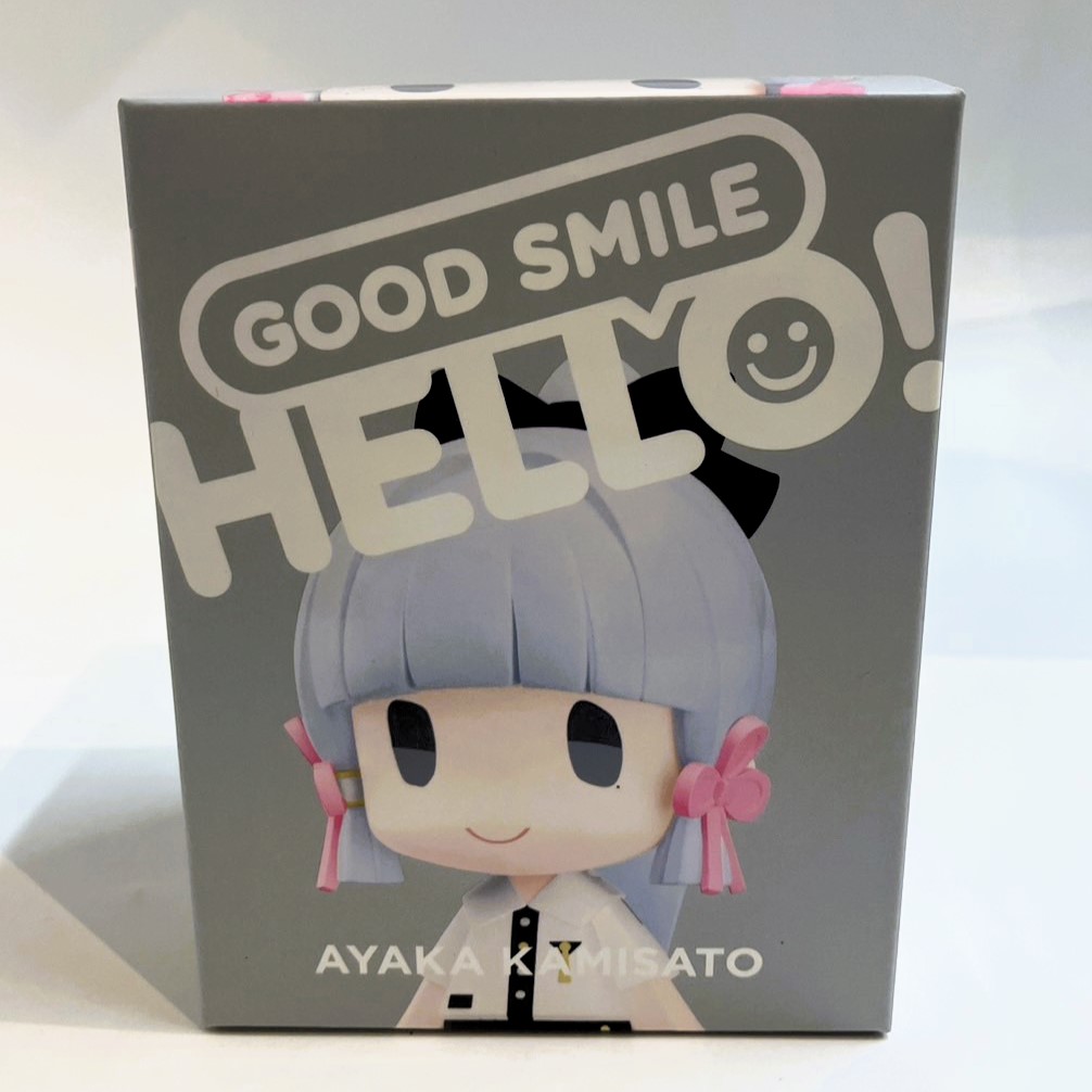 HELLO! GOOD SMILE 神里綾華
