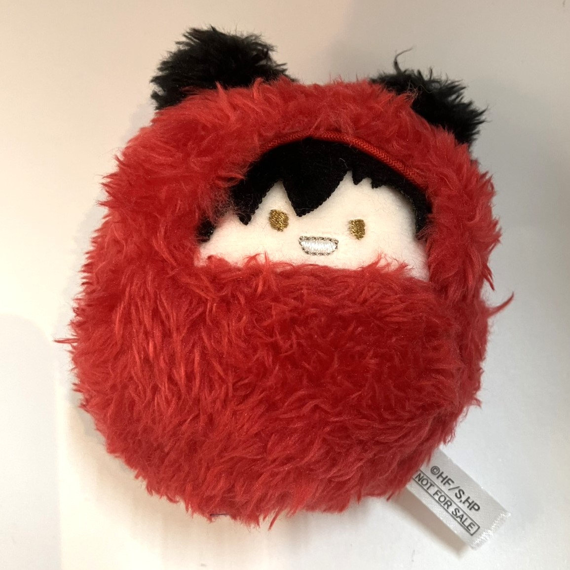 ハイキュー!! くるみたぴぬい Vol.4 BOX購入特典 黒尾鉄朗
