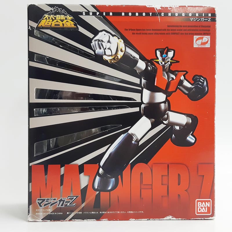 スーパーロボット超合金 マジンガーZ(初回特典付き)