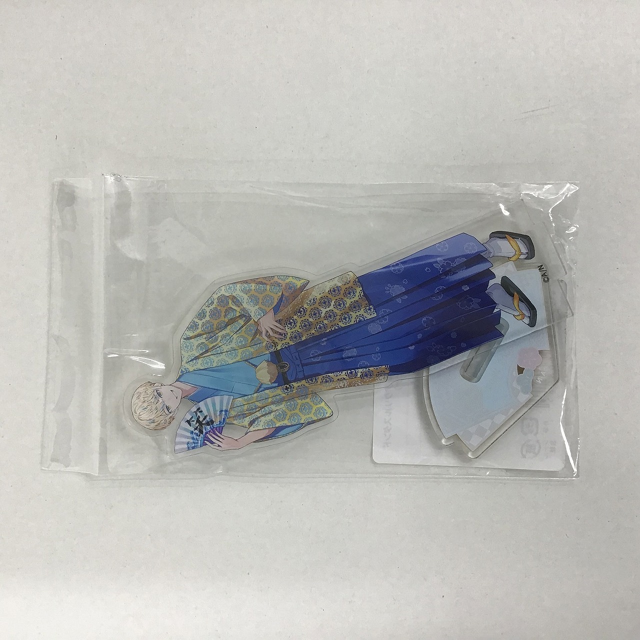 にじさんじ×SWEETS PARADISE にじさんじカフェ第10弾 等身アクリルスタンド 緋八マナ