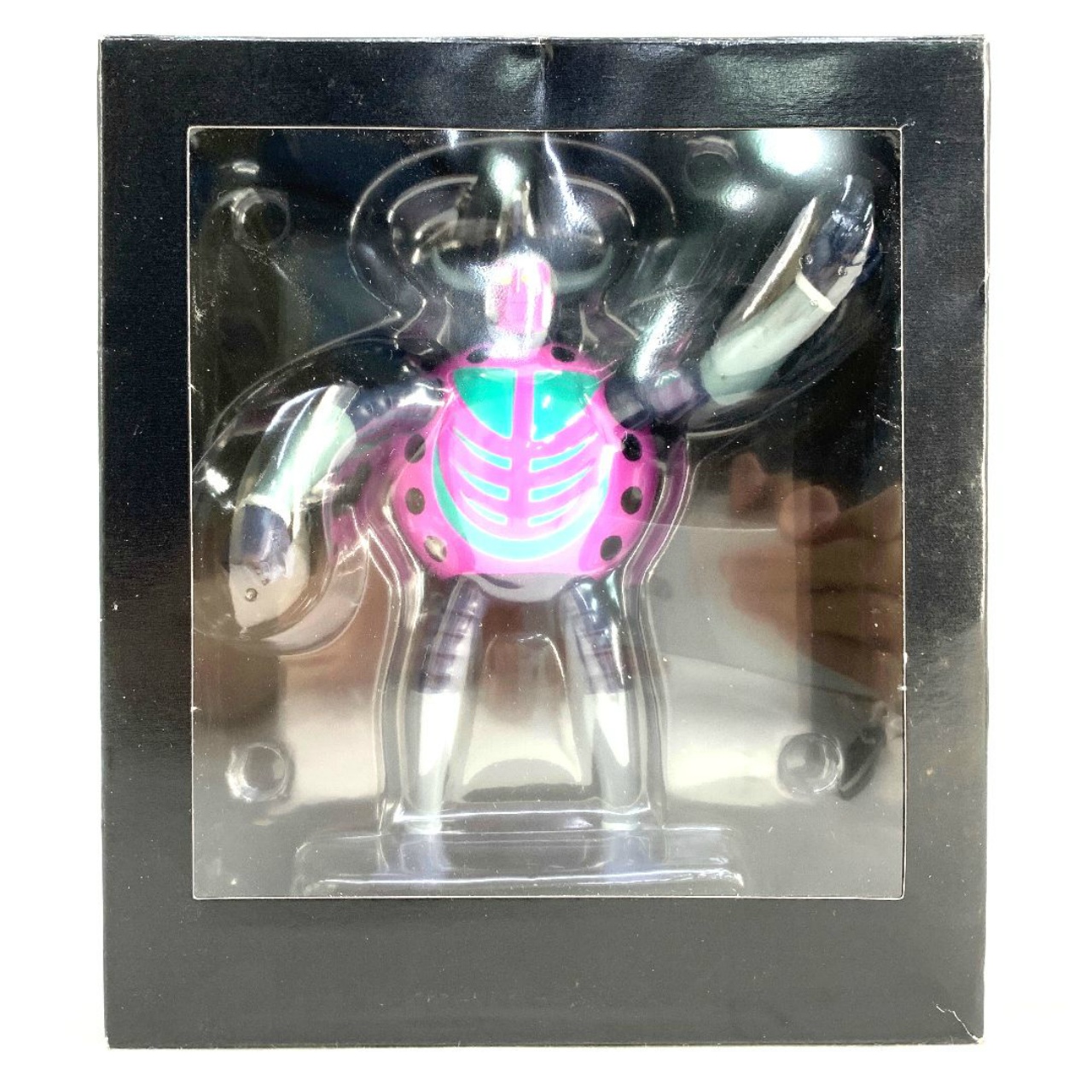 GO NAGAI ROBOT COLLECTION 142 GAME GAME GRENDIZER