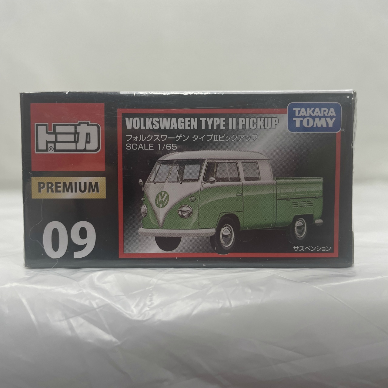 TOMICA Premium Volkswagen Type II Pickup
