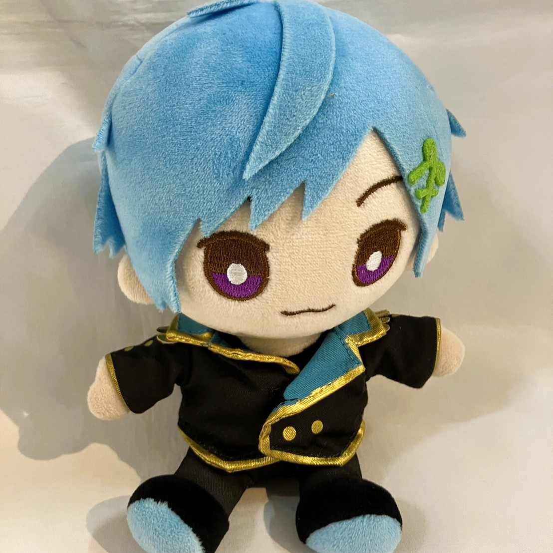 Knight A おすわりぬいぐるみ まひとくん。