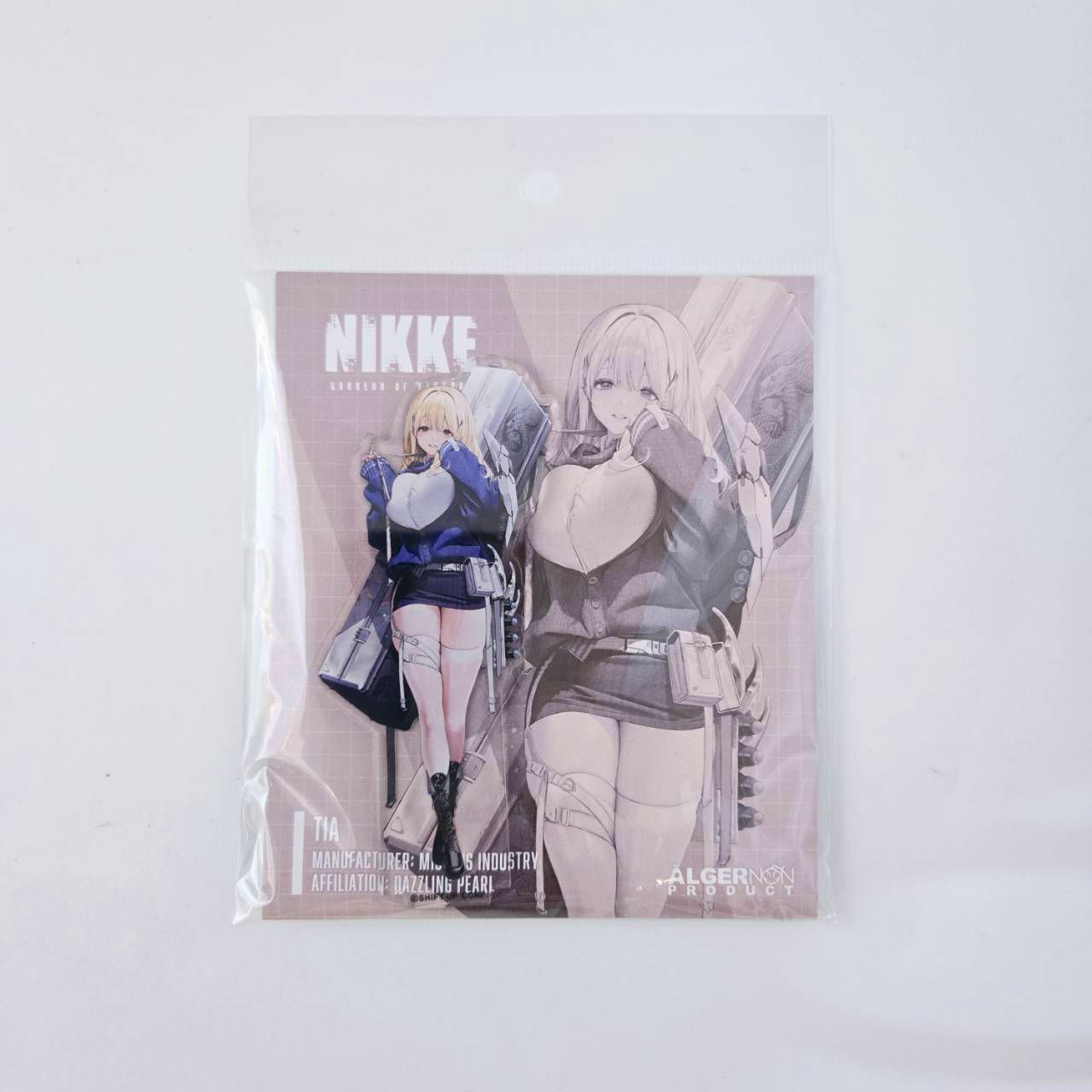 勝利の女神:NIKKE アクリルスタンド ティア
