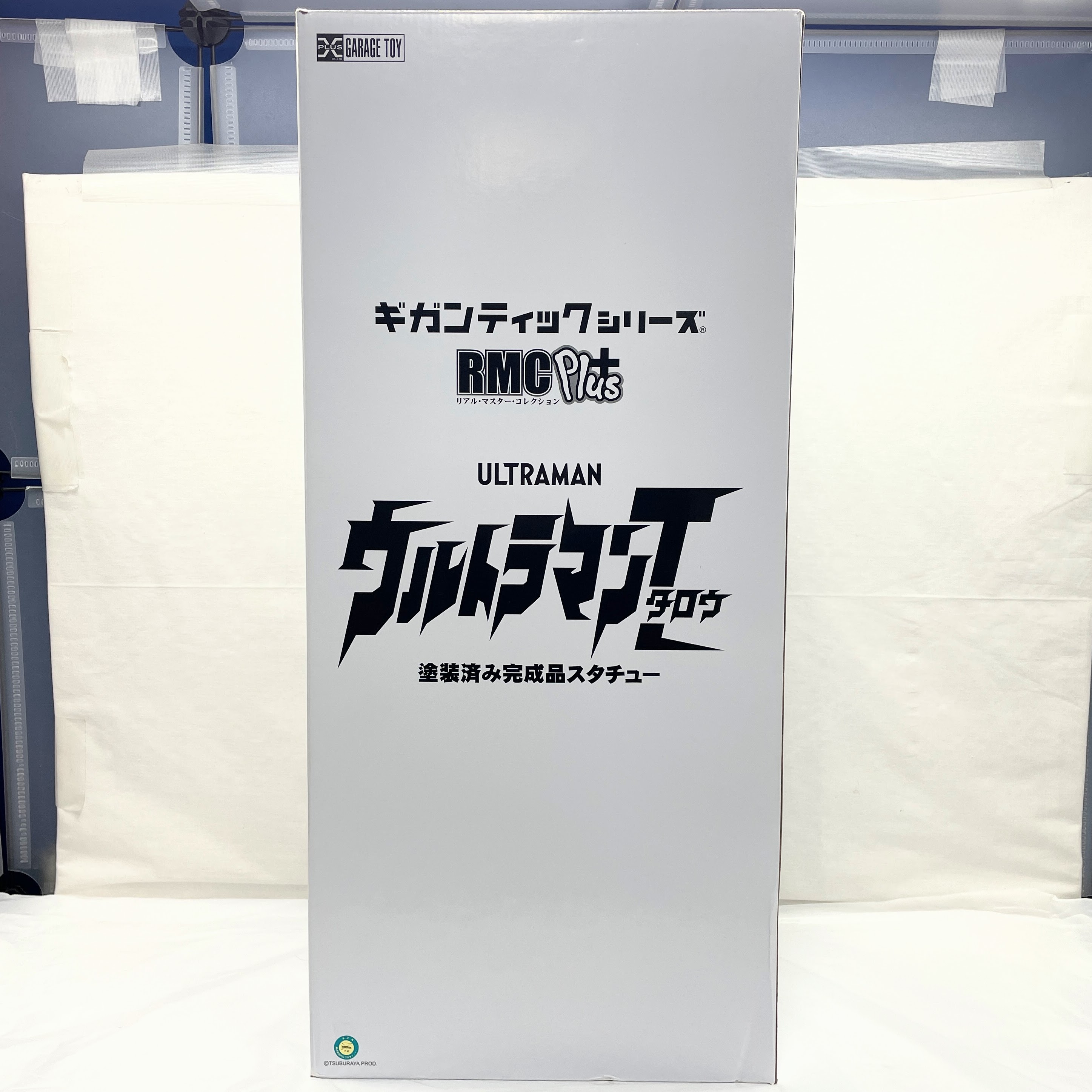 エクスプラス リアルマスターコレクションPLUS ギガンティックシリーズ ウルトラマンタロウ 塗装済み完成品スタチュー