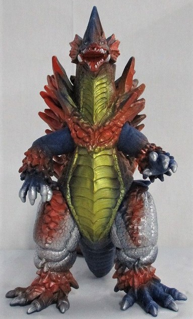 Bandai Ultra Monster Series 115 Neosaurus 1998
